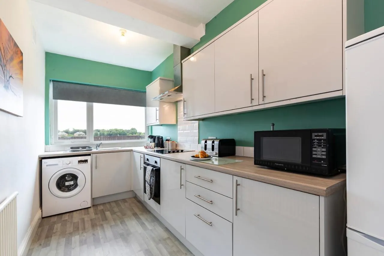 Coastal Retreat! Villa Redcar 0*,